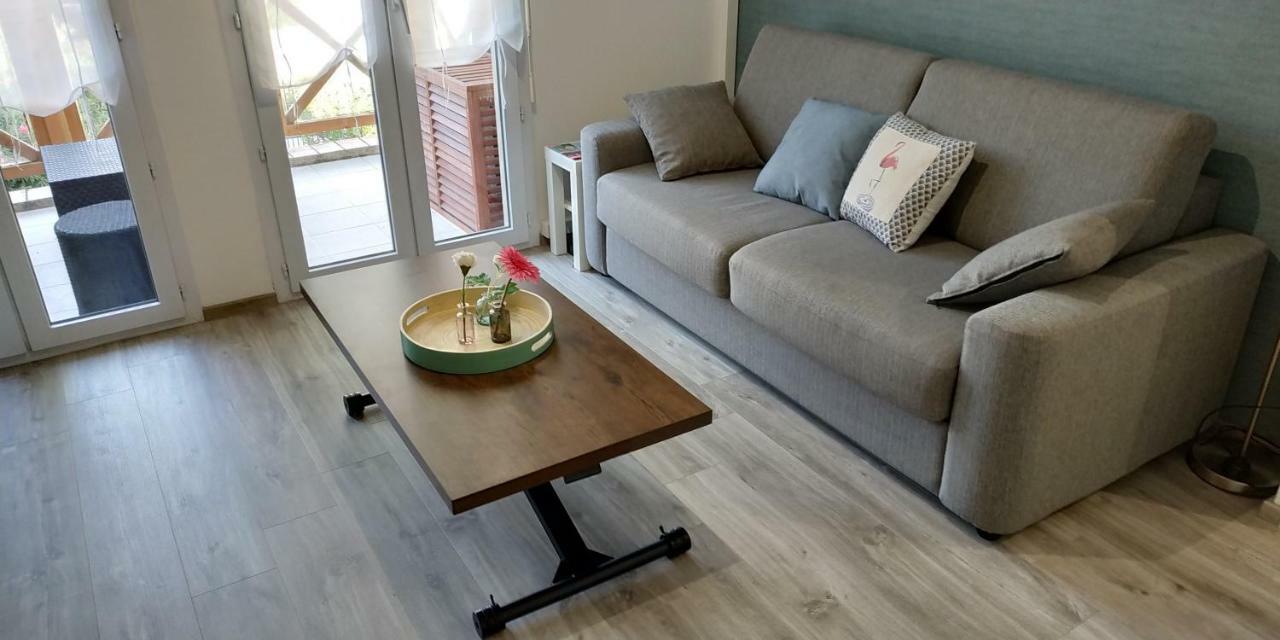 Au Coeur De Port Frejus - T2 30 M² - Tout A Pied エクステリア 写真