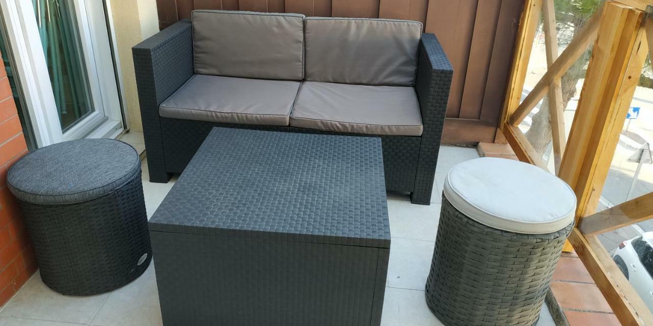 Au Coeur De Port Frejus - T2 30 M² - Tout A Pied エクステリア 写真